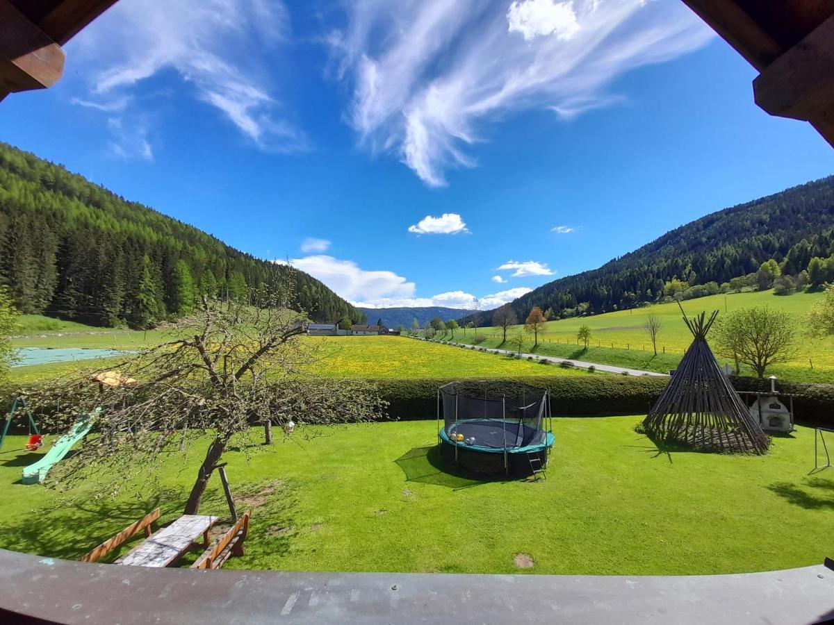 Sonnenchalet Neusess Mauterndorf  Exterior photo