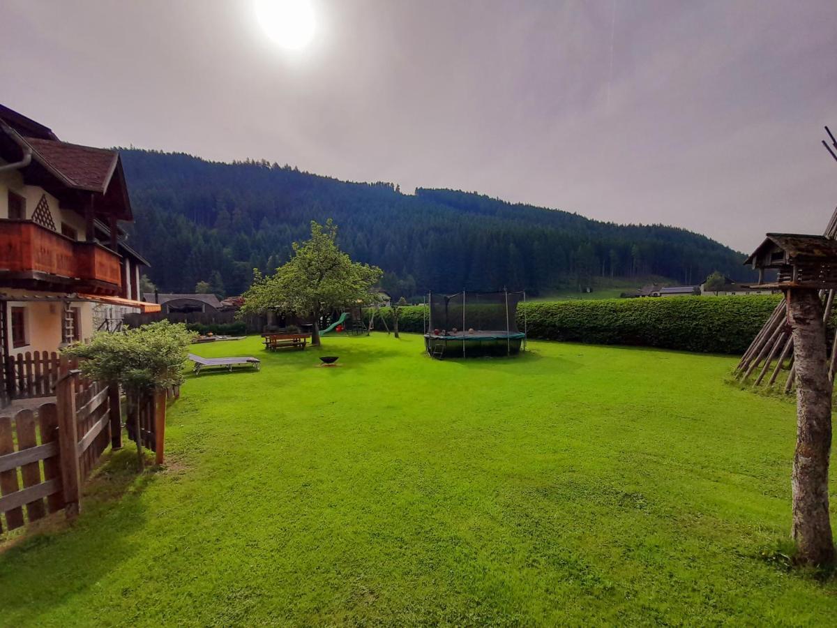 Sonnenchalet Neusess Mauterndorf  Exterior photo