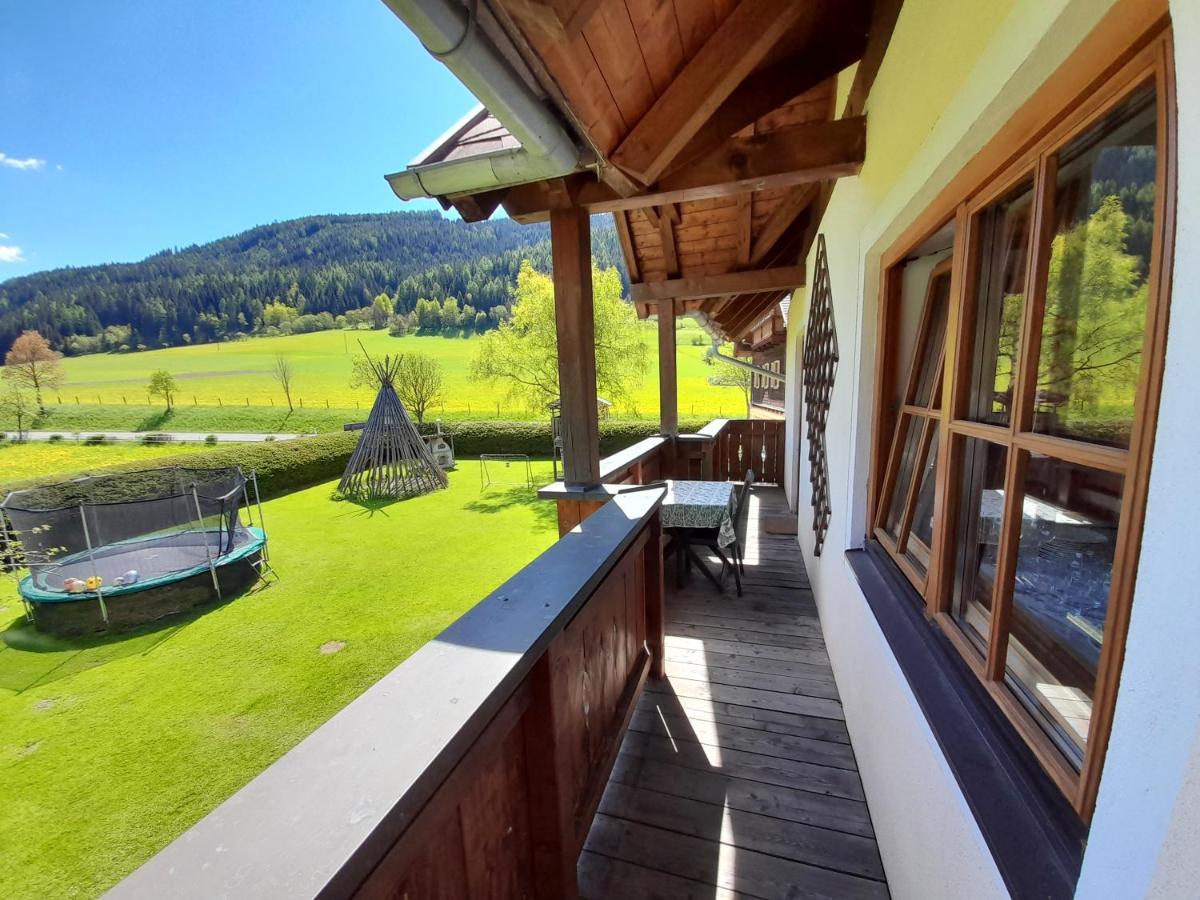 Sonnenchalet Neusess Mauterndorf  Exterior photo